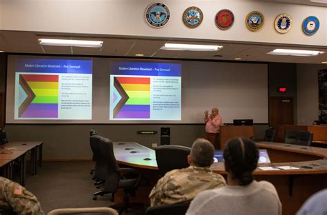 army lesbians|Dr. Bruce LeBlanc shares a timeline of LGBTQ+ acceptance in .